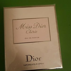 New still in the box. Miss Dior  Cherie